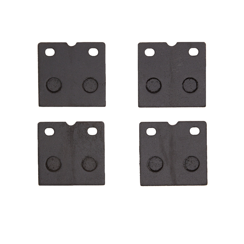 Aston Martin Rapide Brake Pads - Rear - R1 Concepts - Semi Met - `10-`17